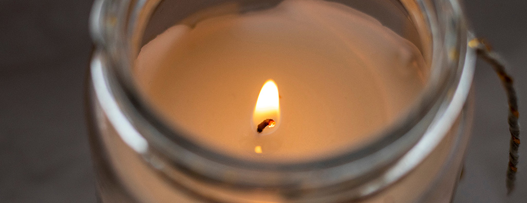 heritage candle collection